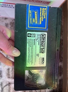 Do the Right Thing (VHS, 1990) Spike Lee Joint - Picture 1 of 1