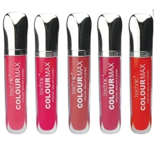 Technic Colour Max Lipgloss Tangerine, Fuschia 8ml - Bild 1 von 4