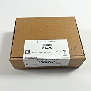 Notifier 020-479 RS485 Kommunikationskarte PCB Kit für ID2K/2K8/3K - Bild 1 von 7