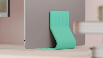 Vertical Laptop Stand – Platzsparendes Design für Deinen Schreibtisch - Bild 1 von 4