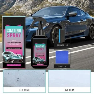 Limlex Coating Spray, Limlex Car Coating Spray, Limlex Car Care Platinum F7E5- - Picture 1 of 17