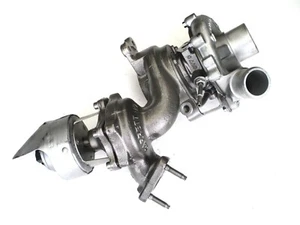 Turbocompresor LAND ROVER RANGE ROVER L405, L322 4.4 TDV8 313/350KM 01.11- - Imagen 1 de 5