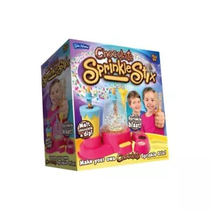 John Adams Chocolate Sprinkle Sticks Stix Age 6+ - Picture 1 of 1