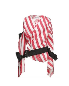 Camisa con estampado rehecho Marques Almeida talla XS - Imagen 1 de 8