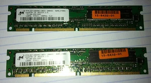 39x Cisco 15-6432-01 MEM3725-128D=/FOC MEM2691-128D=/FOC 128MB DRAM ASYNC Memory - Picture 1 of 1