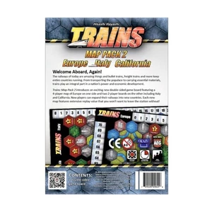 Juegos De Mesa AEG - Paquete De Mapa 2 Bolsa SW (Nuevo) - Imagen 1 de 1