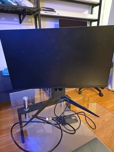 Alienware Monitor with cables  - Picture 1 of 4