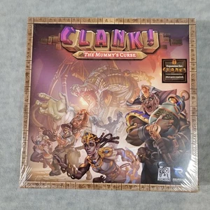 Clank! Der Fluch der Mumie Brettspiel Erweiterung Renegade NEU Sealed - Bild 1 von 8