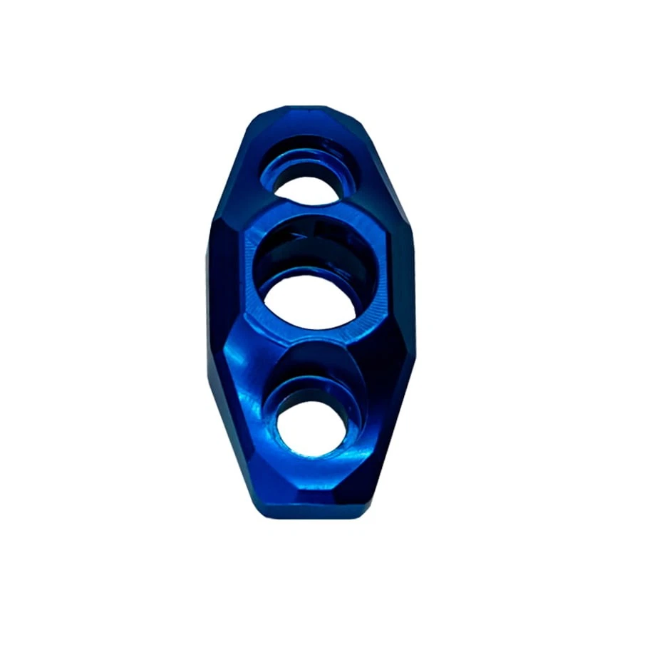 RISE Armament Rise M-Lok QD Sling Mount, Anodized, Patriot Blue, RA-601-BLU - Image 1 of 1