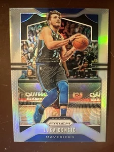 2019-20 Panini PRIZM #75 - L.A. LAKERS LUKA DONCIC 2nd Year SILVER Q39 - Bild 1 von 2