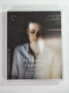 Personal Shopper 2016 Criterion DVD Olivier Assayas Kristen Stewart. - Foto 1 di 3