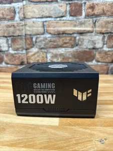 ASUS TUF Gaming 1200W Black READ - Picture 1 of 8