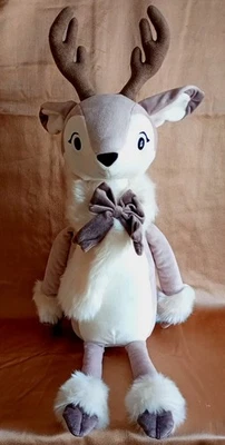 Jellycat Large Joy Reindeer • Retired and Rare • Brand New with Tags. - Image 1 of 4