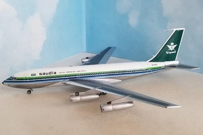 AC211408 AeroClassics 720B 1/200 Model HZ-ACA Saudia - Image 1 of 2