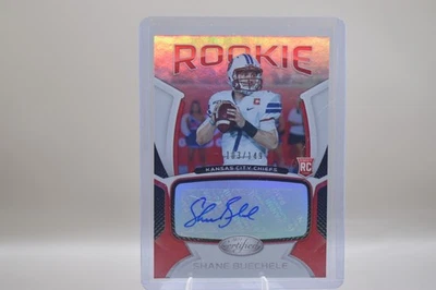 2021 Panini Certified - Rookie Signatures Shane Buechele #RS-SB /149 (AU, RC) - Image 1 of 2