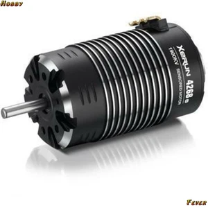 Hobbywing 30401905 Xerun 4268sd Nero Motore Onroad & Gt 2600kv - Nero - Foto 1 di 1