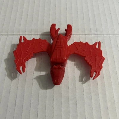 Figura Telepix 1986 Vintage Silver Hawk Sky Shadow Mon-Star Bird Silverhawks  Foto 1 de 4