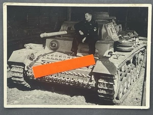 Panzer Div.Kempf vor Festung Modlin Polen Nowy Dwór Maz. Fotoalbum Warschau - Picture 1 of 1