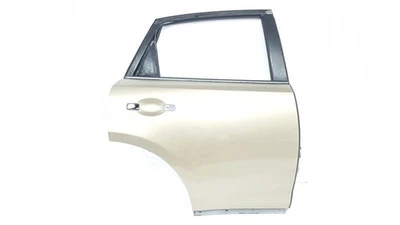 Puerta trasera derecha Golden Sand Bare Shell OEM 2003 2004 2005 Infiniti FX35 4 puertas Foto 1 de 4