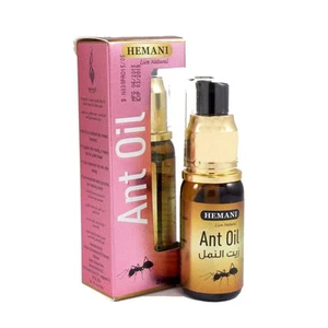 Schneller Versand - 4 x 30ml Hemani Ameisenöl 100% Original, زيت النمل هيماني - Bild 1 von 1