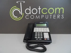 Samsung Falcon iDCS 28D Office Business Phone IDCS28D Warranty Display IDCS - Picture 1 of 4