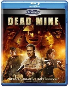 Dead Mine Blu-ray ** DISC ONLY ** disc is NEW - Picture 1 of 3