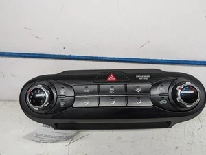 Temperature Control Front Manual Temperature Control Fits 16 SORENTO 778350 - Picture 1 of 8