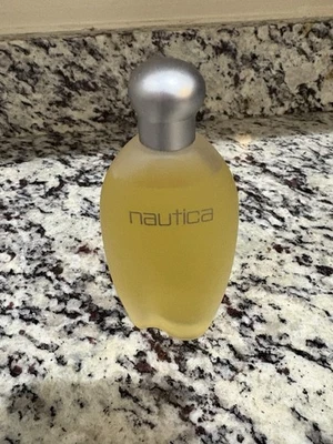 Eau De Parfum Nautica For WOMAN 3,4 oz/100 ml de colección raro DESCONTINUADO Foto 1 de 3
