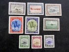 nystamps Greenland Stamp # 10//18 Mint OG H €200 O2y464