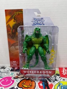 Figura de acción Sega Altered Beast Weredragon 4" pulgadas NUEVO JAKKS Pacific 2024 - Imagen 1 de 2