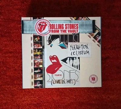 The Rolling Stones "From The Vault"  - Bild 1 von 4