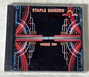 Staple Singers Turning Point SEALED CD 1984 Legacy Epic - Picture 1 of 10