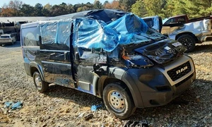 Compresor de aire acondicionado para furgoneta Promaster 1500 14-24 478430 - Imagen 1 de 9