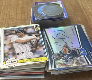 Lot Of 85 NY YANKEES Auto MLB Team (SP, Rookies, Parallels) 1982-2014 New York - Bild 1 von 5