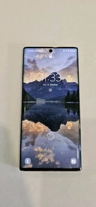 Samsung Galaxy Note10+ SM-N975F/DS - 256GB - Aura Glow - Bild 1 von 15