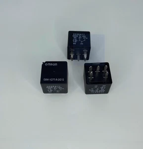 1pcs New Omron automotive relay G8W-1C7T-R-DC12 - Picture 1 of 1