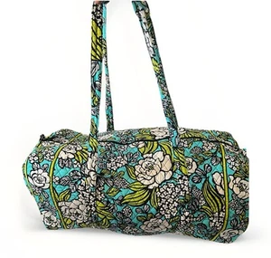 Vera Bradley Retired XL Duffle Bag - Picture 1 of 12