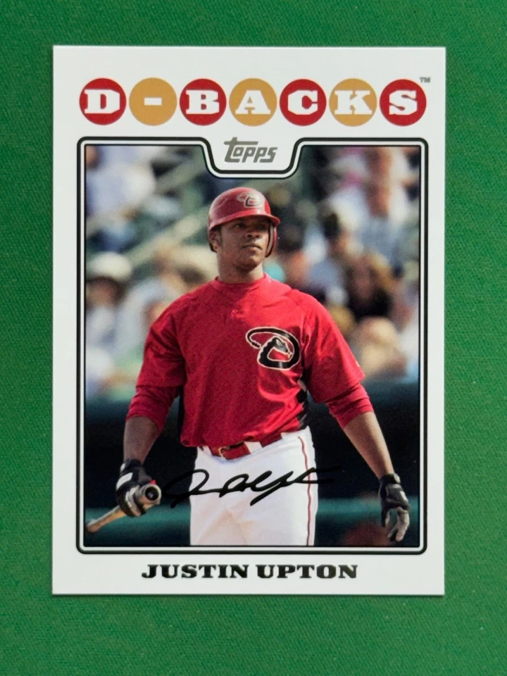 Topps Series One Baseball #1 2008 - 165 Elige tu tarjeta completa tu conjunto Foto 1 de 1