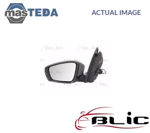 5402-01-2002701P SPECCHIETTO RETROVISORE ESTERNO LHD SOLO SINISTRO BLIC PER VW POLO - Foto 1 di 6