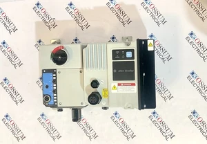 ALLEN BRADLEY 284G-FVD1P4D-10-RRG-CBG-DB1-EMI ARMORSTART CONTROL MODULE - Picture 1 of 10