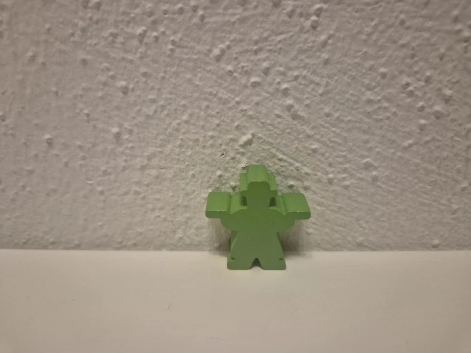 Colt Express Ersatzteile: Spielfigur Cheyenne - Bild 1 von 1