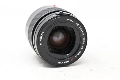 Объектив Minolta Maxxum AF 35-80 мм F 4-5.6 только MF (#B102) - Изображение 1 из 4