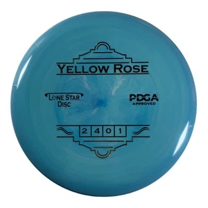 Gelbe Rose | Alpha | Blau/Gold 173g - Bild 1 von 1
