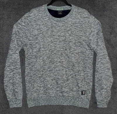 Suéter Scotch Soda Entrega Especial Cuello Redondo Grande Foto 1 de 4