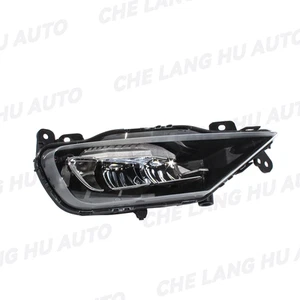 Right Passenger LED Fog Light Lamp For 2018-2022 Volvo S90 / 2016-2019 XC60 - Picture 1 of 18