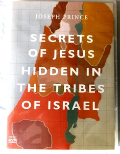 Geheimnisse Jesu verborgen in den Stämmen Israels DVD VIDEO Bibel Prophezeiung! NEU! - Bild 1 von 2