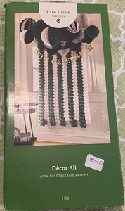 Kate Spade X Target New York Party Decor Kit Favi, Pois e Striscione Nip - Foto 1 di 2