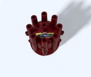 Vintage Micro Machines Distributor Cap/Tune Up Shop Incomplete - Picture 1 of 4