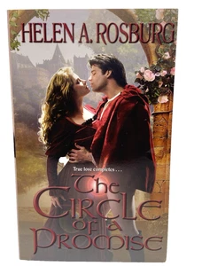 The Circle Of A Promise Helen A. Rosburg PB Paperback Book 2003 - Picture 1 of 7