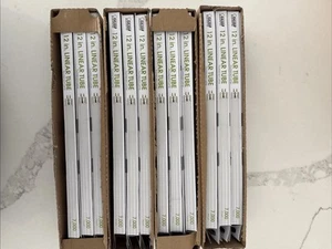 24 Quantity Feit Electric 8 W T5 12 in Fluorescent Bulb Cool White 4100K - Picture 1 of 3
